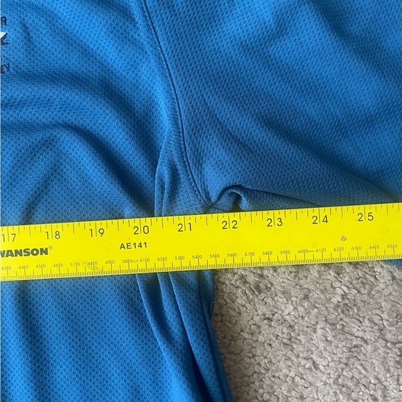 Nasa space shutting Atlantis polo shirt. - Picture 5 of 6